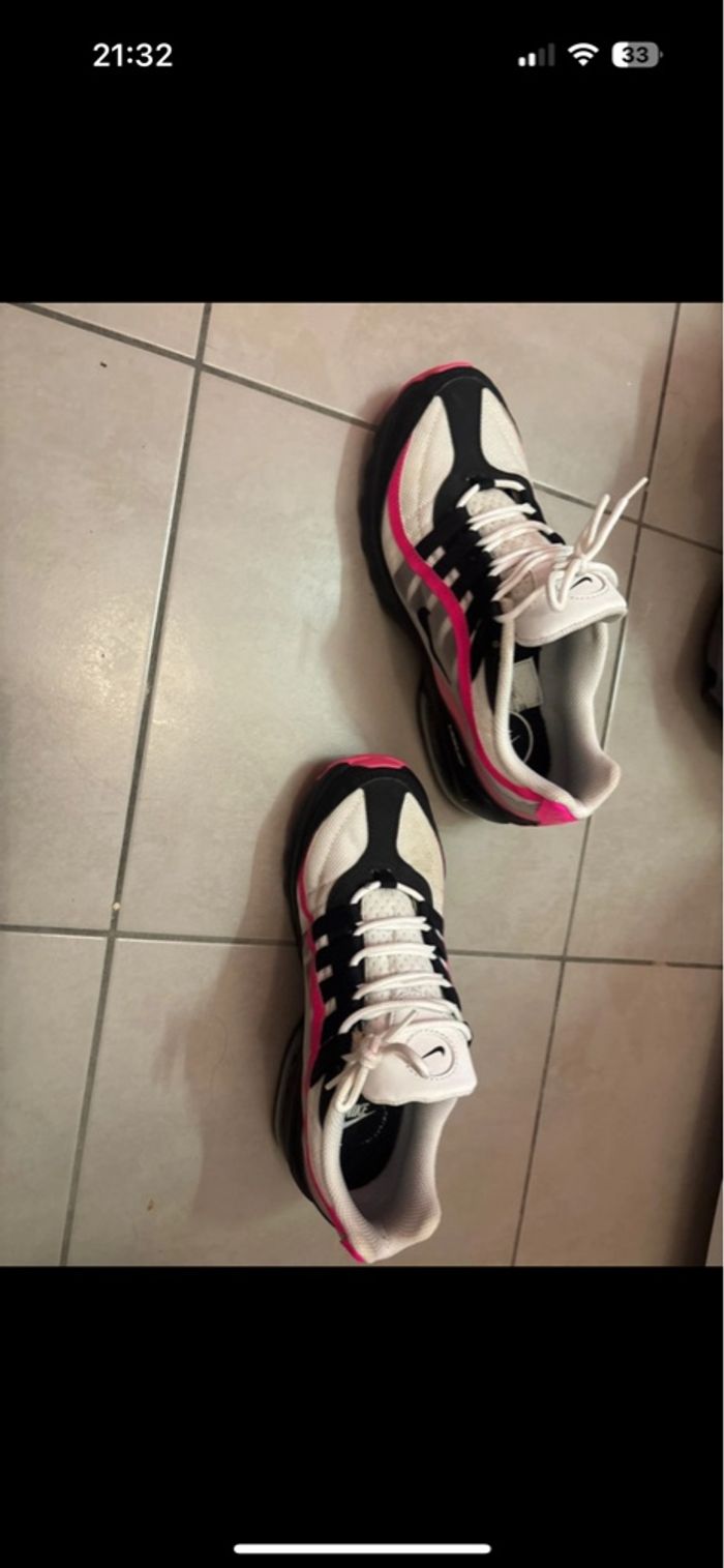 Basket Nike - photo numéro 5