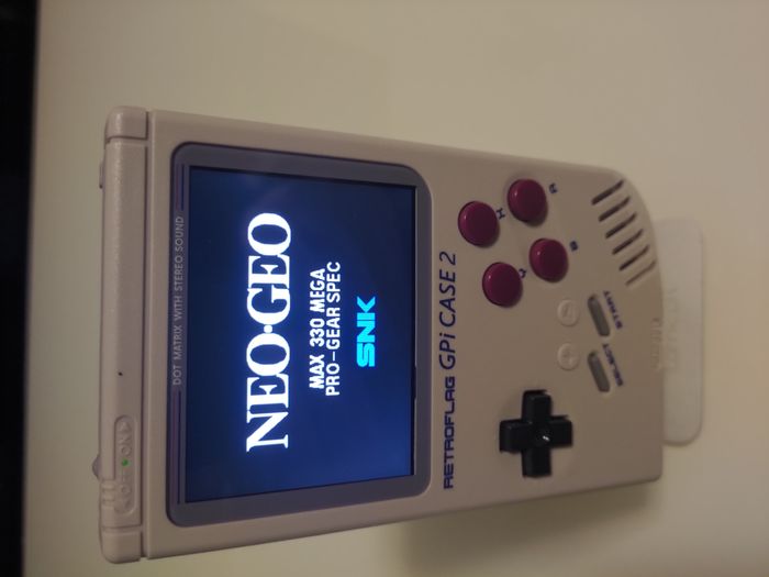 GPI Case 2 deluxe avec carte SD et raspberry pi 4 CM4 - photo numéro 3