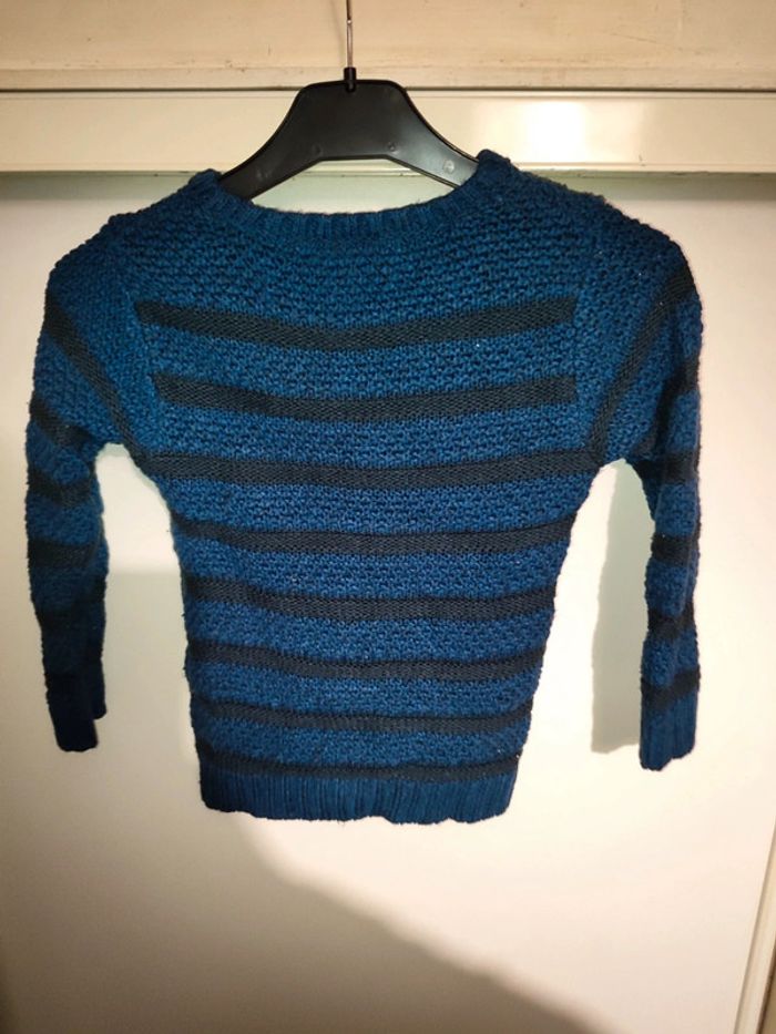 Pull garçon - photo numéro 2