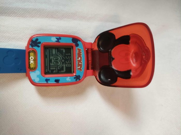 Montre VTech Disney Junior Mickey - photo numéro 2