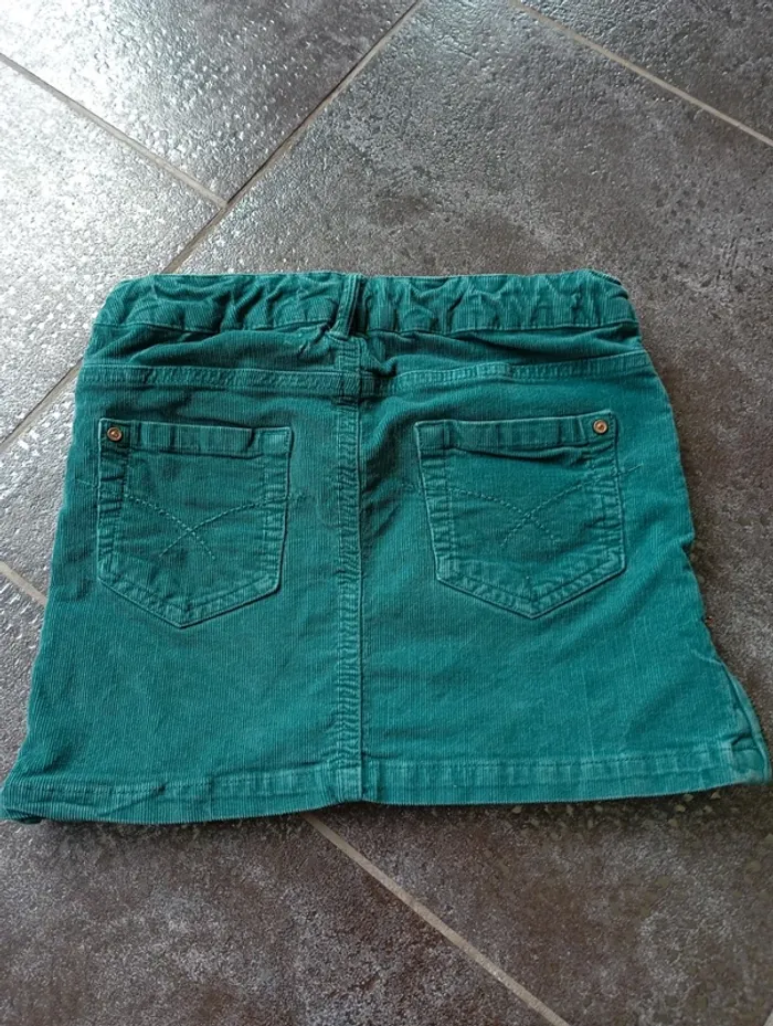 Jupe Zara kids taille 5/6 ans ajustable - photo numéro 5