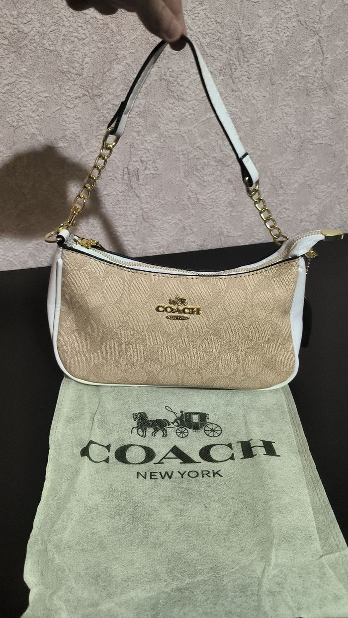 Sac coach neuf avec étiquette