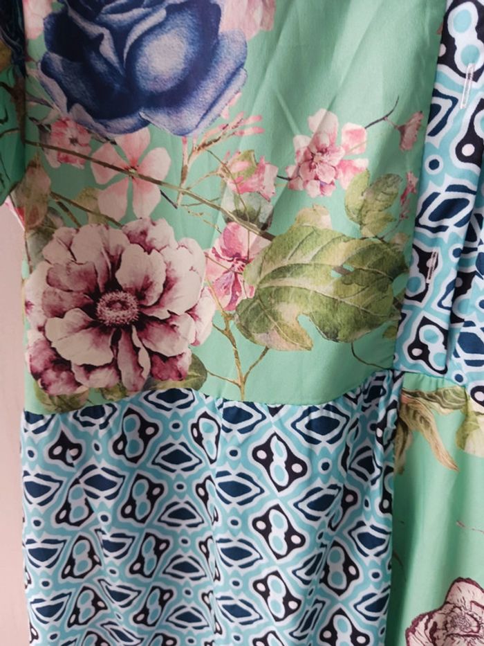 Robe d'été taille M38 - photo numéro 5