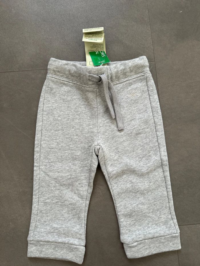 Pantalon 6-9 mois Benetton