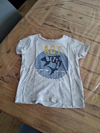 T-shirt 4ans okaidi