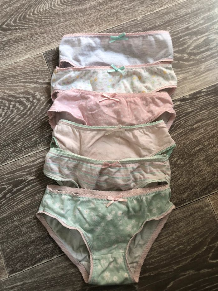 Lot culottes 3 ans