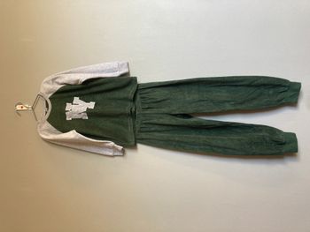 Pyjama 2 pièces garçon Zeeman – 122/128 (7-8 ans)