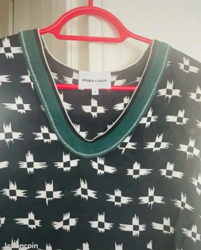 Robe: tunique d’été Bimba y Lola