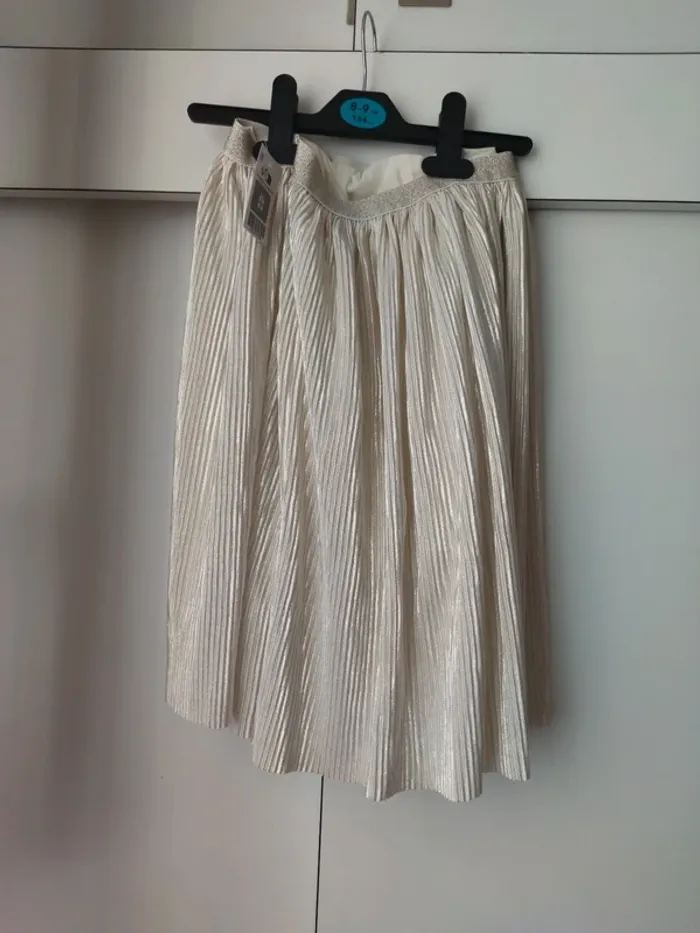 Jupe élégante fille 8 ans Ocaïdi