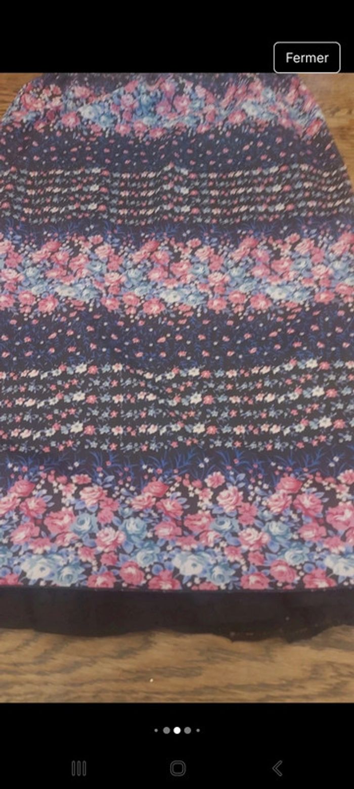 Robe d'été Smash! Taille L en trés bonne état - photo numéro 10