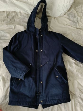 Manteau fille