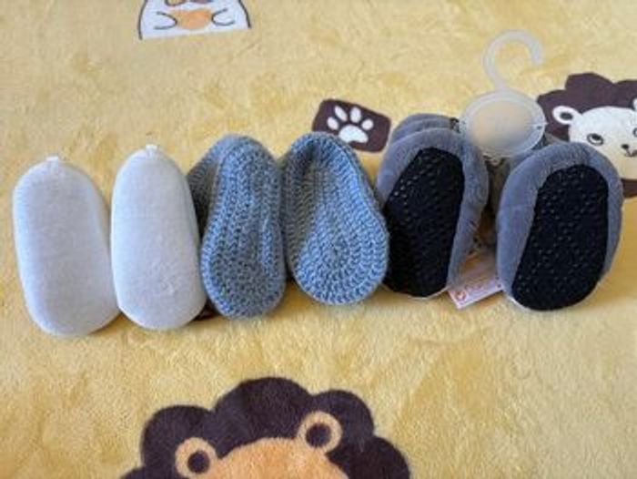 Chaussons - photo numéro 8