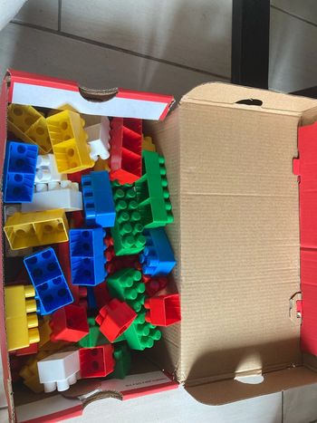 Lego jeu de construction