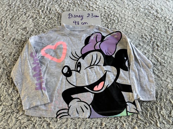 T-shirt Minnie