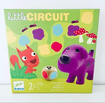 Little circuit Djeco