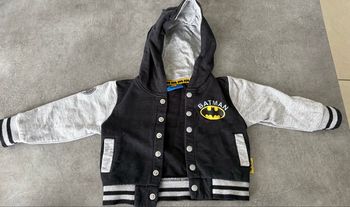 Veste 6/9m 74cm 