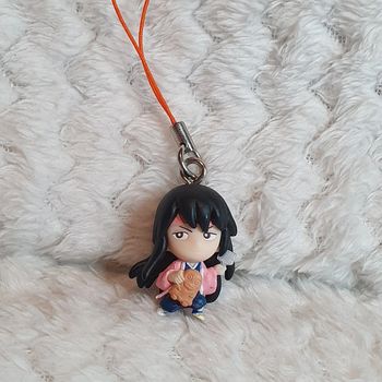 Bandai Gintama figure Katsura Kotarou Mascotte Festival Charm