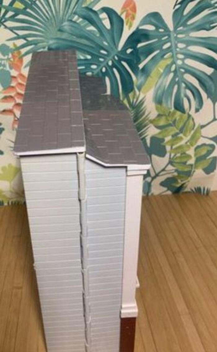 Maison barbie vintage - photo numéro 4