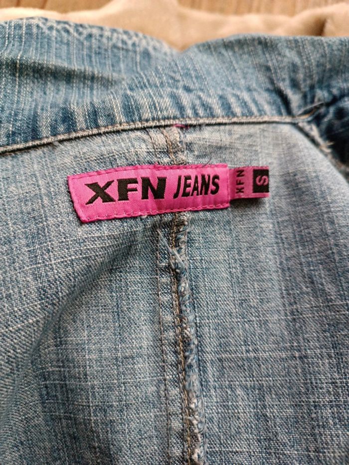 Veste en jean - photo numéro 7