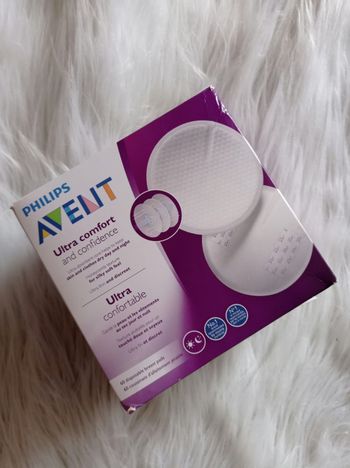 Coussinet d'allaitement philips