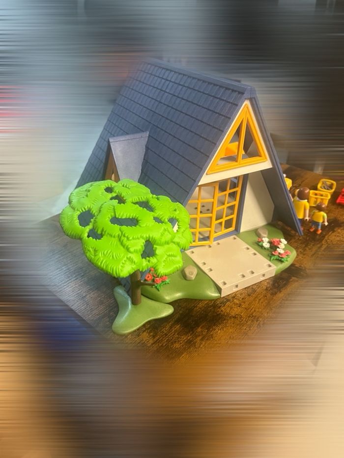 Maison Playmobile