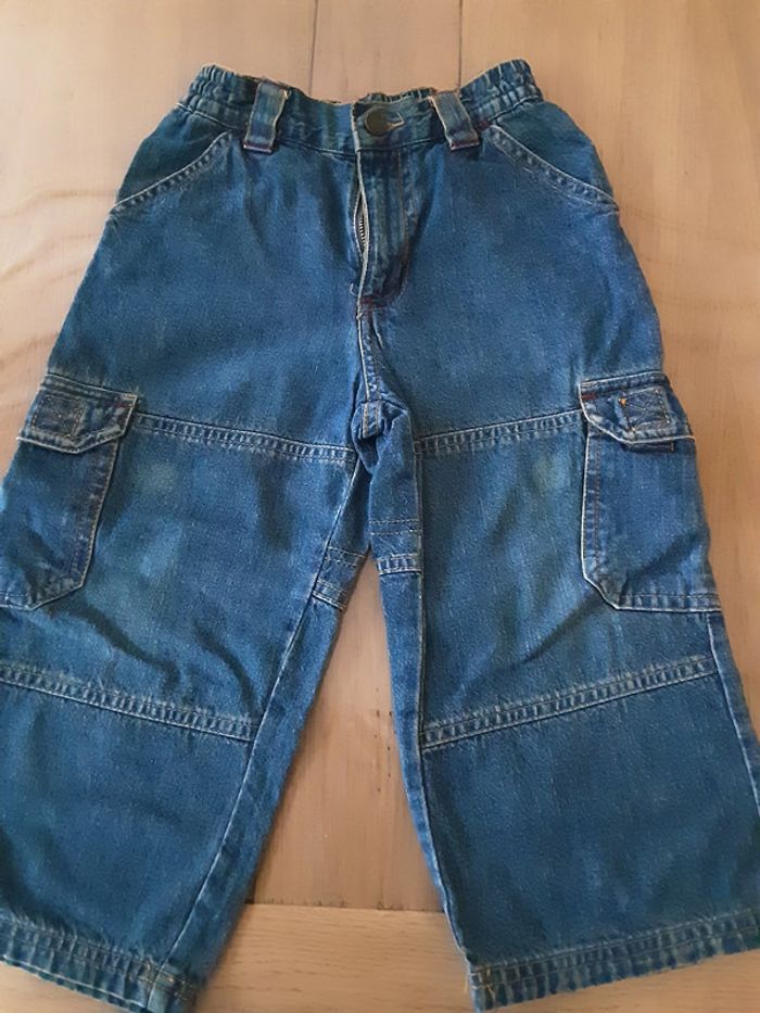 Jean 3 ans