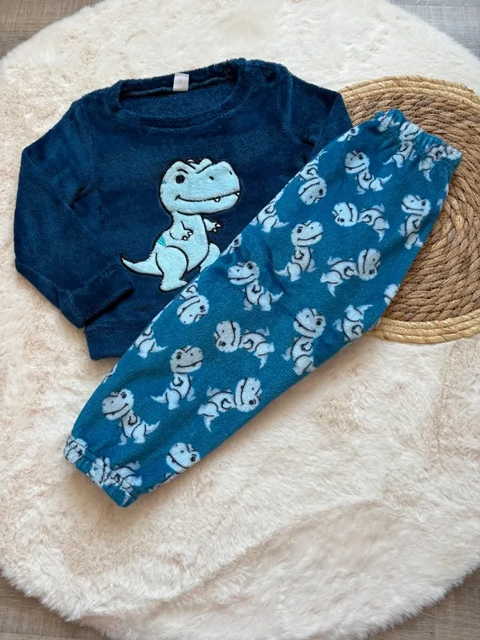 Pyjama dinosaure