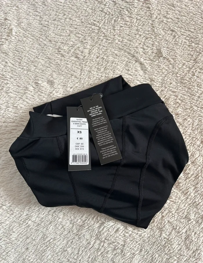 Cycliste / short AGU - photo numéro 4