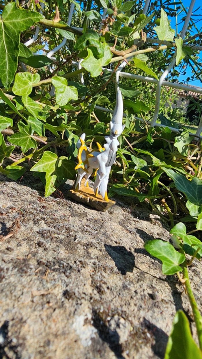 Super figurine Pokemon Nintendo Arceus - photo numéro 3