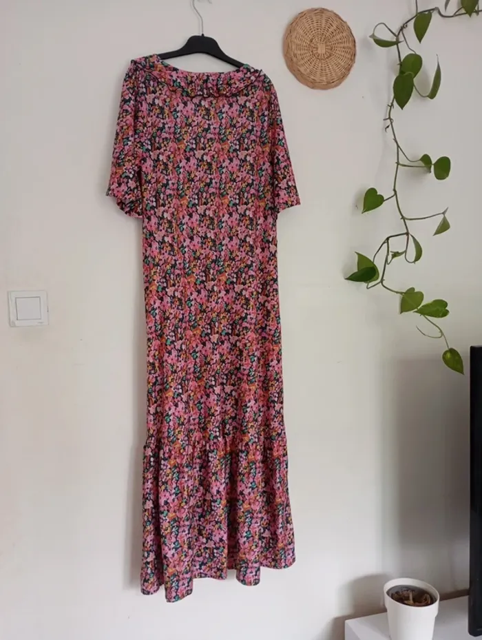 Robe longue, bodyflirt - photo numéro 2