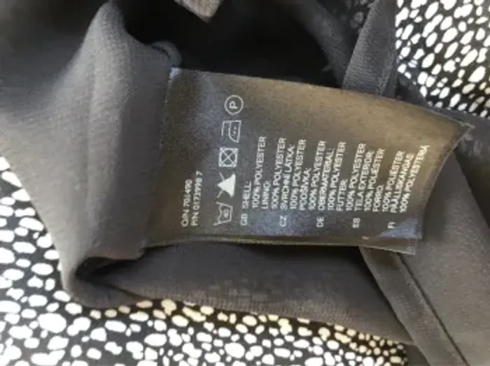 Robe H&M taille 36 - photo numéro 4
