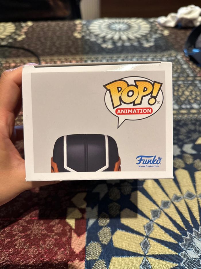 Funko Pop Juzo Honenuki My Hero Academia Special Edition - photo numéro 3