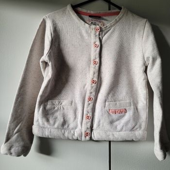 Gilet 5 ans Sergent-major