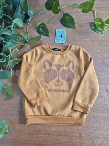 Pull 4 ans