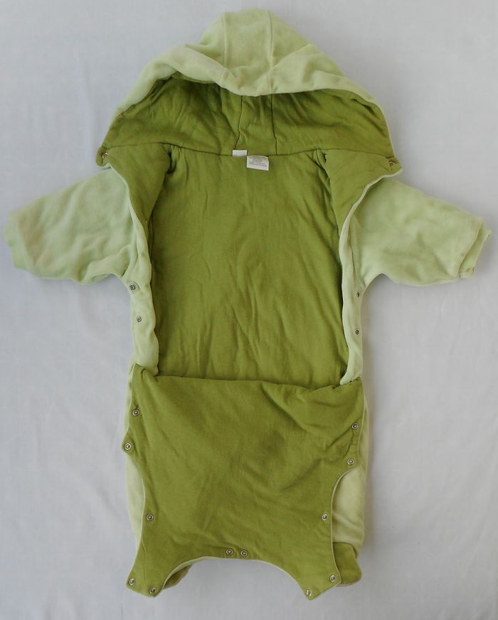 Combinaison à capuche - Les Kinousses - 12 mois - photo numéro 6