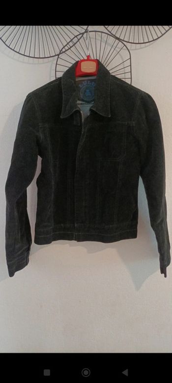 Veste Lulu castagnette