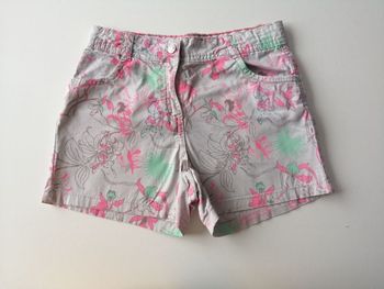 Short en jean