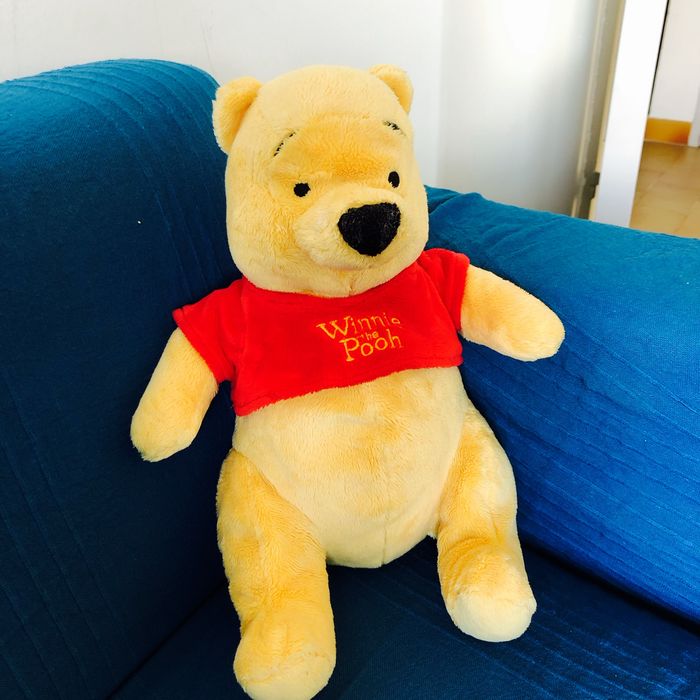 Winnie the pooh