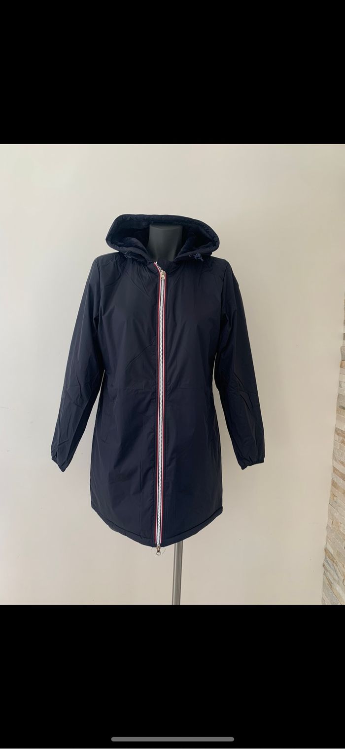 Imperméable fourrer Laura jo