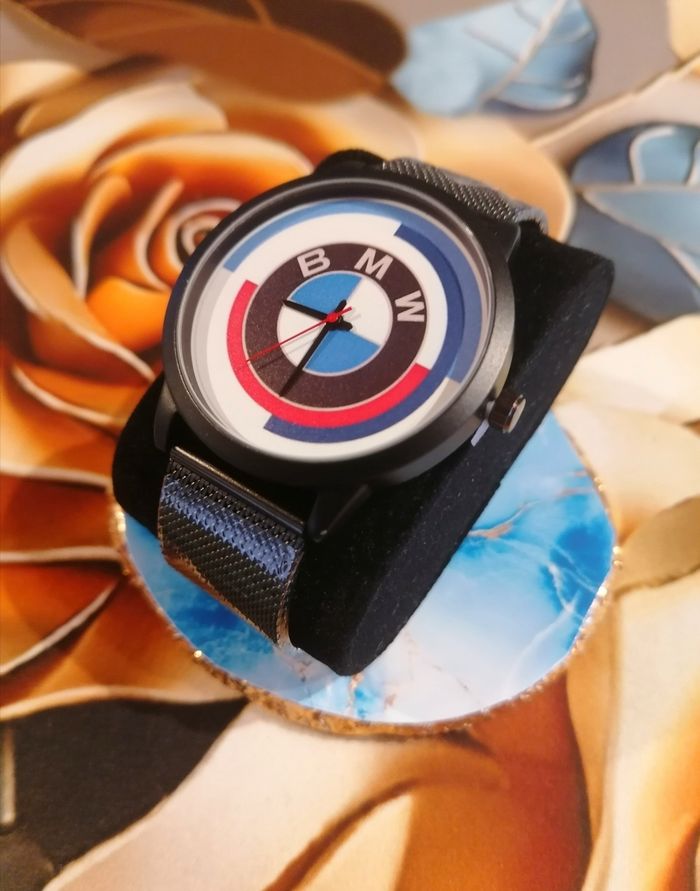 Montre BMW 50 ans - photo numéro 2