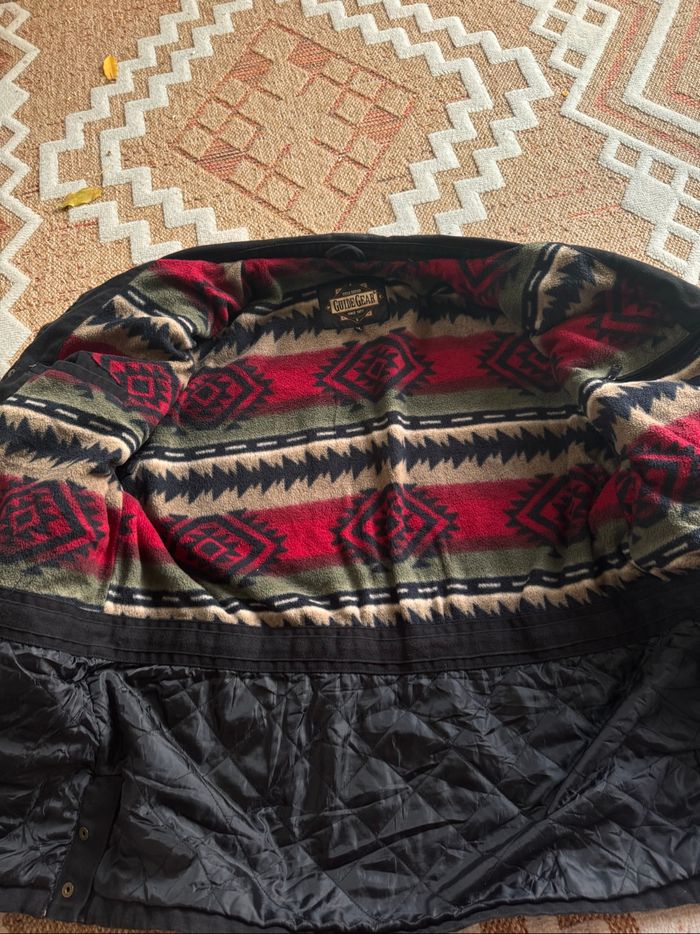 Veste chaude Guide Gear style western - photo numéro 6