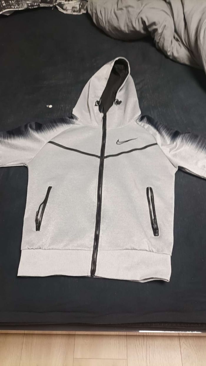 Gillet furia rossa