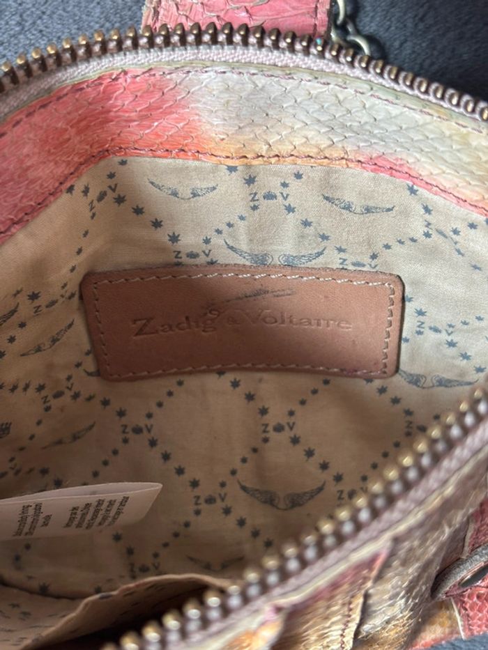 Sac à main Zadig & Voltaire - photo numéro 8