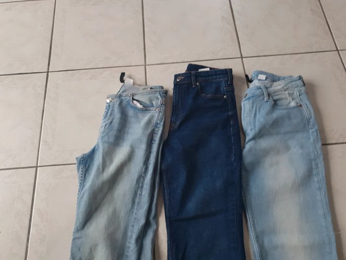 Lot de Jeans 💙