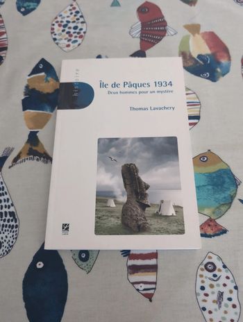 Île de Pâques 1934