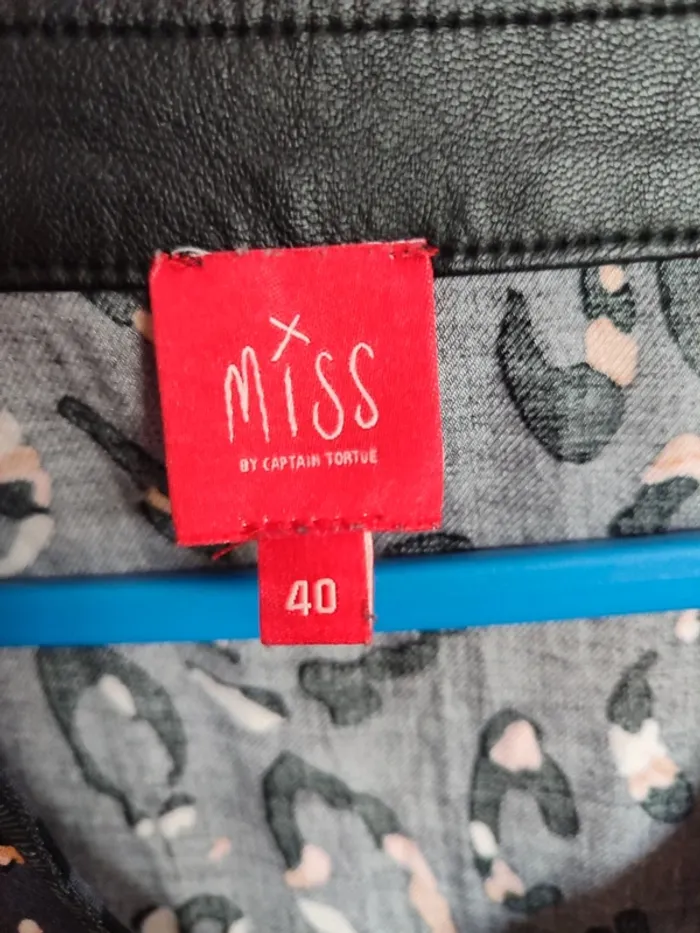 Blouse miss captain - photo numéro 3
