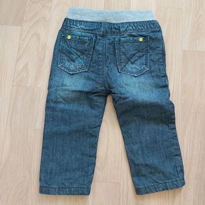 Jeans in extenso - photo numéro 3