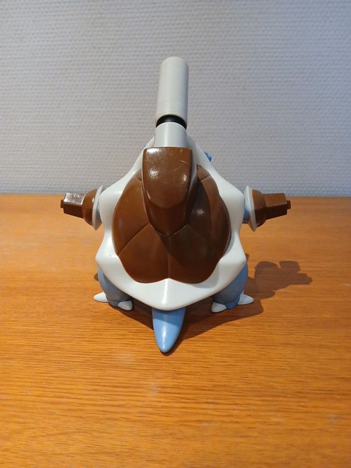 Mega tortank pokemon - photo numéro 3