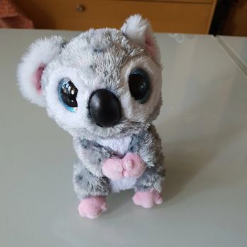 Peluche Ty Karli