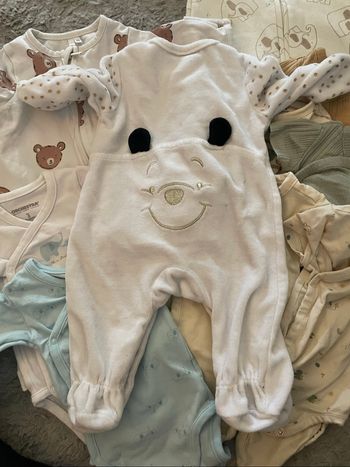 Lot vêtements 3 mois